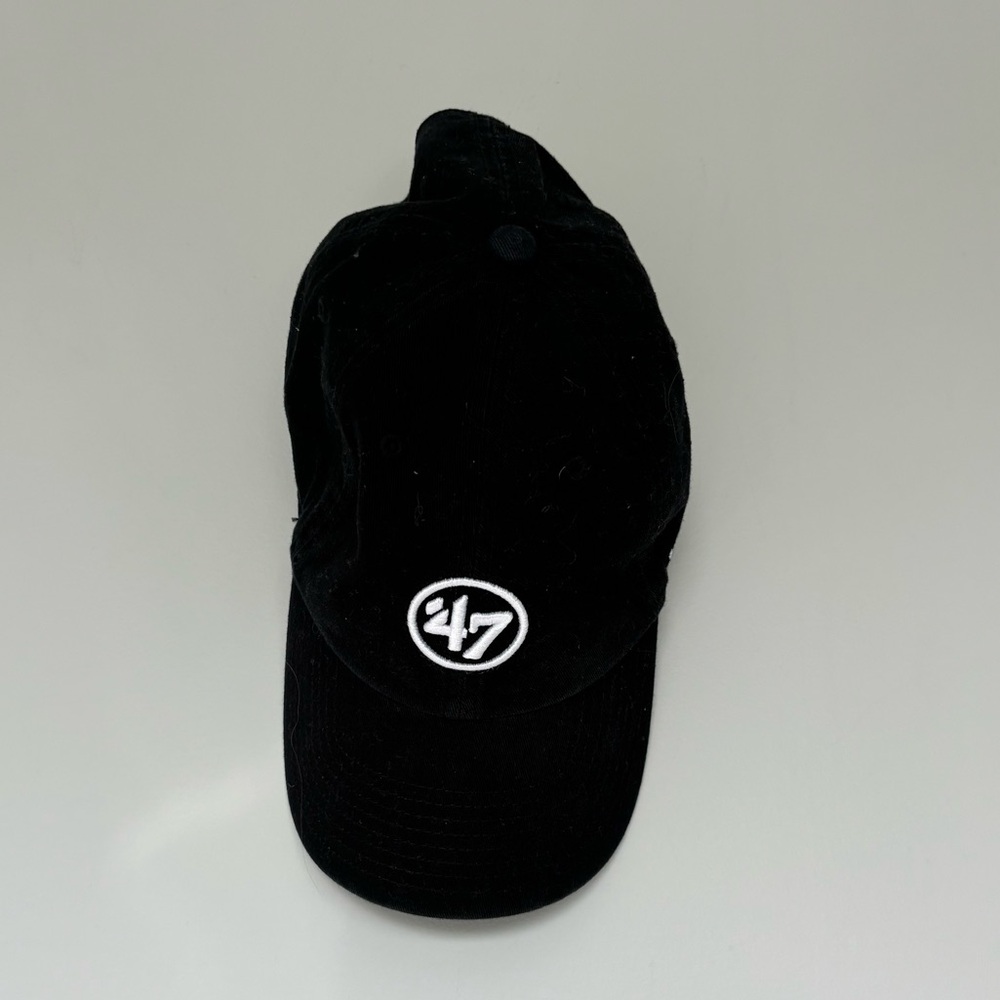 47 Brand Clean Up Hat